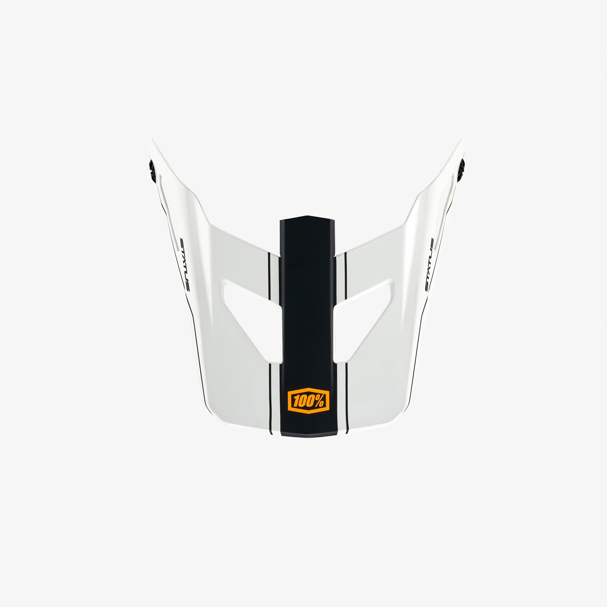 STATUS YOUTH Replacement Visor Hellfire