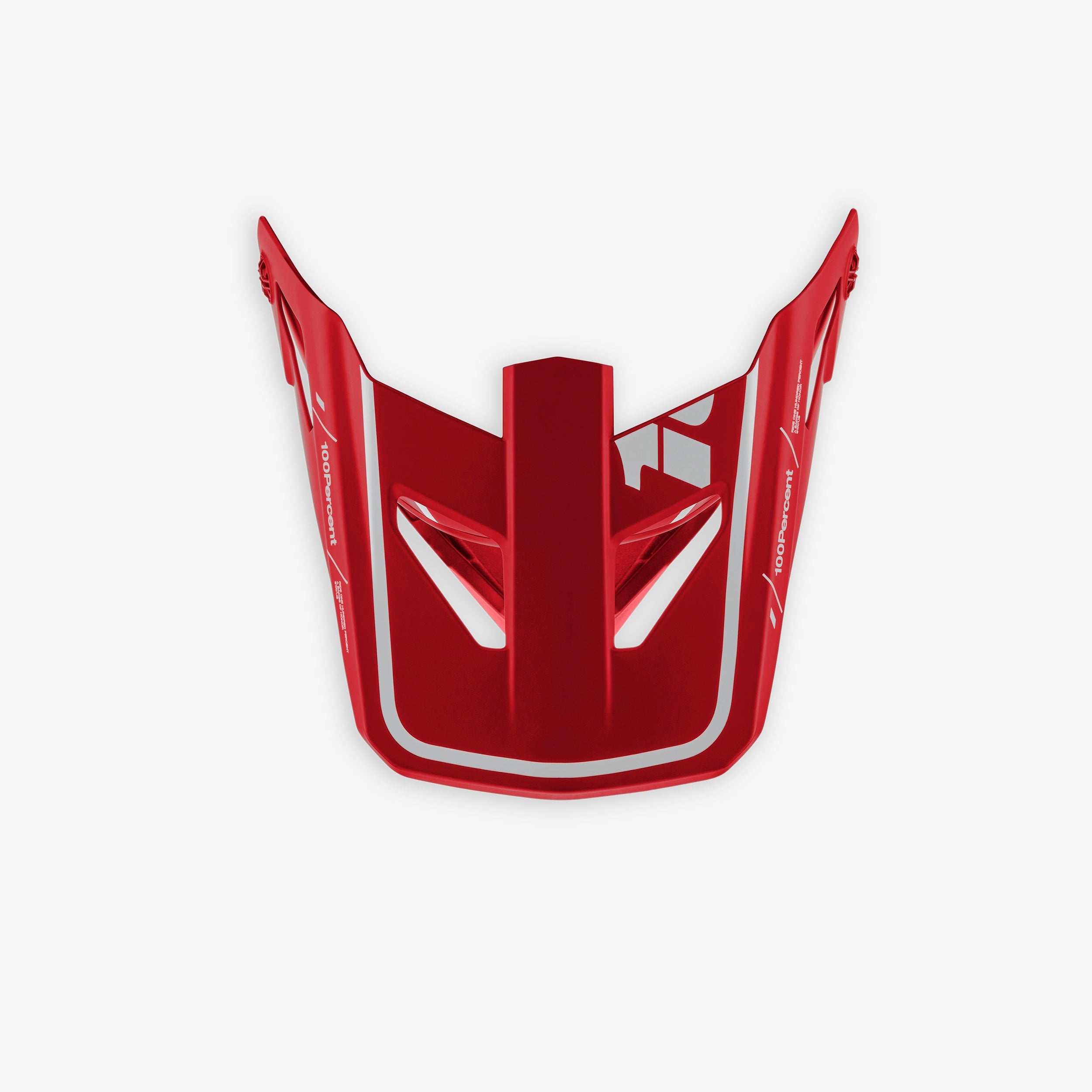 STATUS Replacement Visor Dreamflow Red