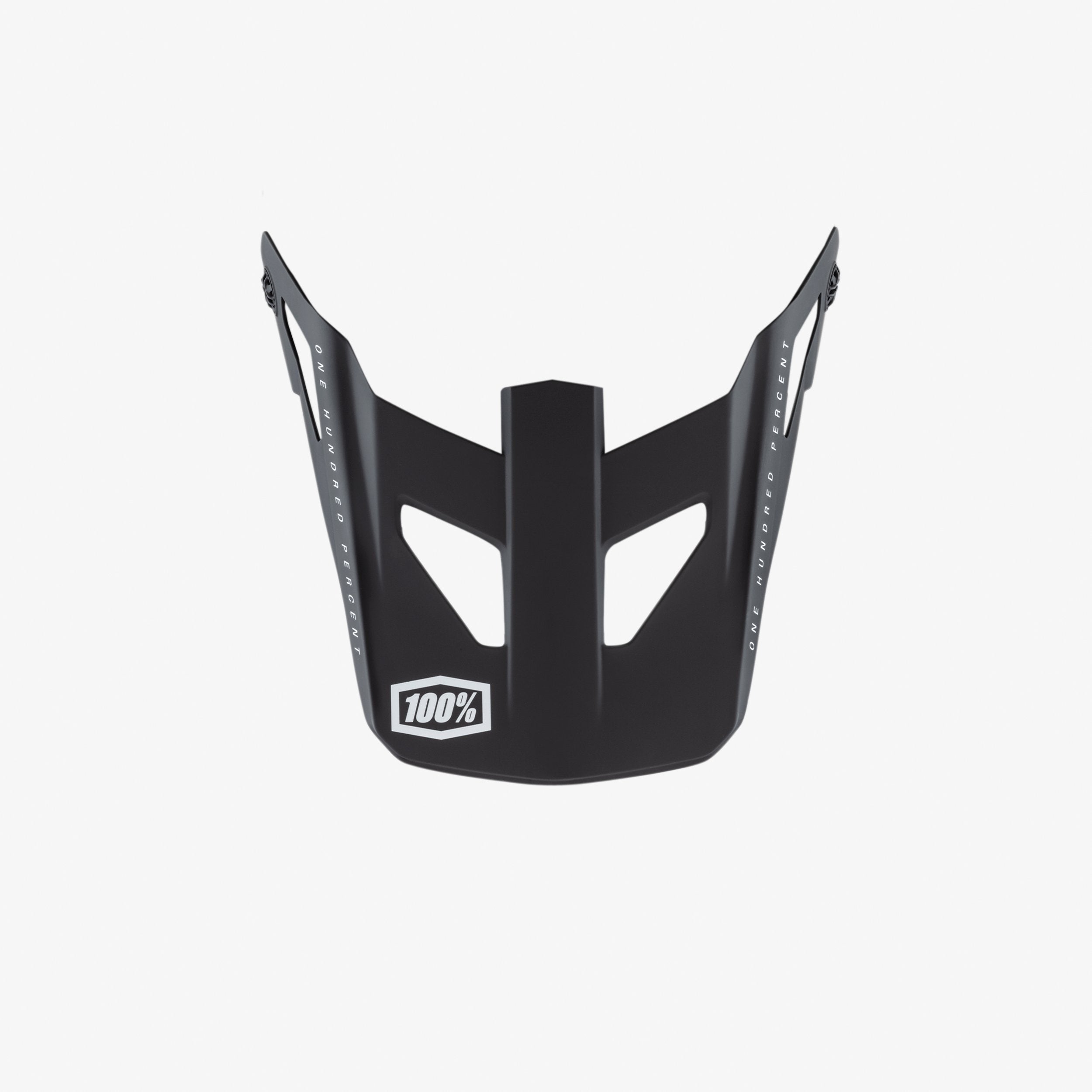 STATUS YOUTH Replacement Visor Black