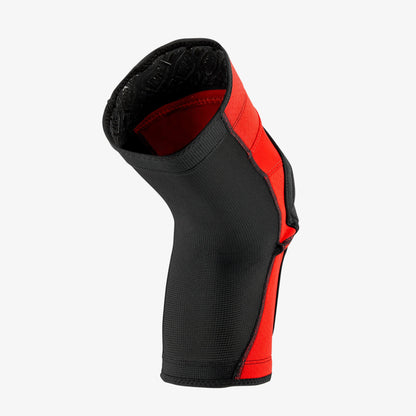 RIDECAMP Knee Guard - Red/Black