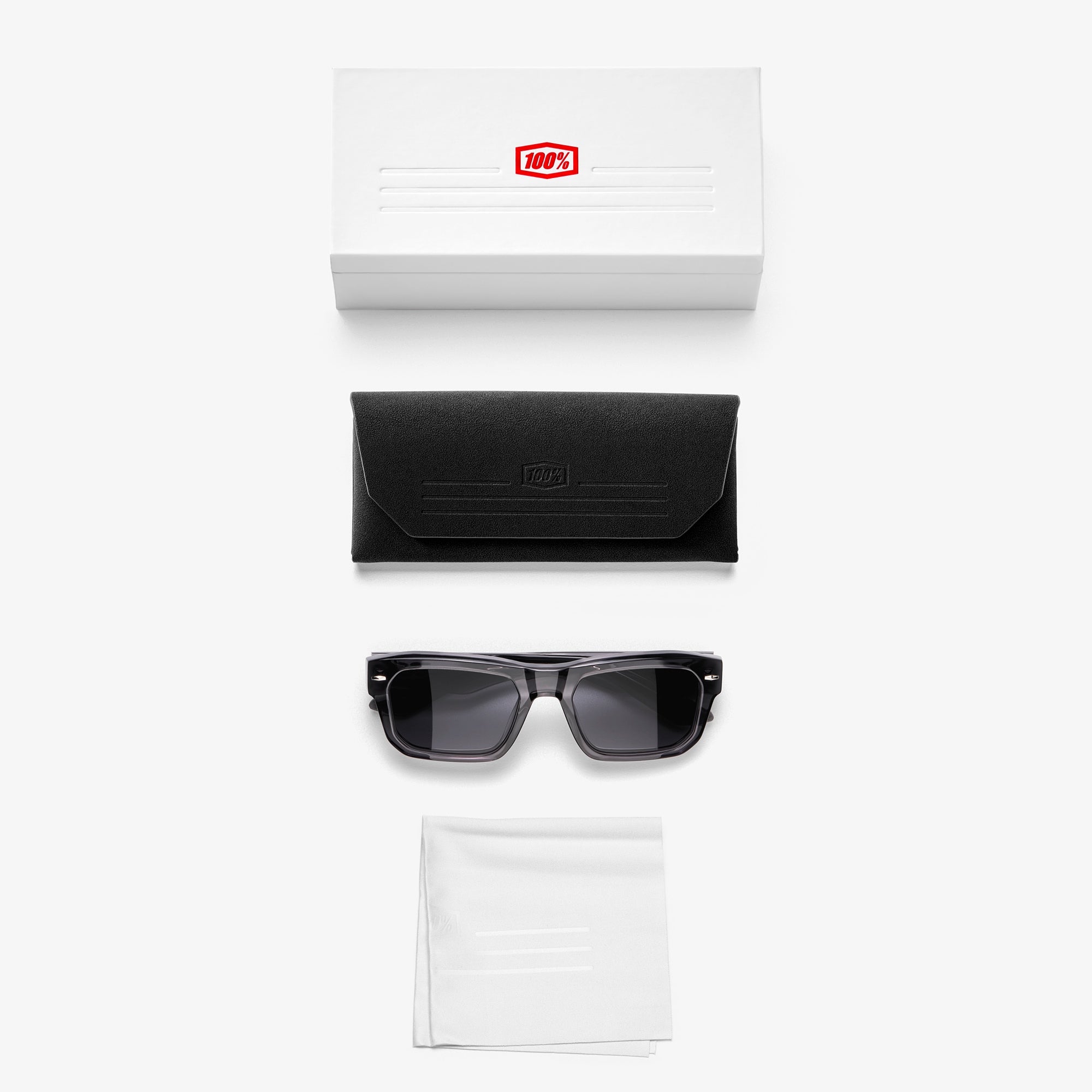 BOWEN Translucent Smoke Smoke Lens