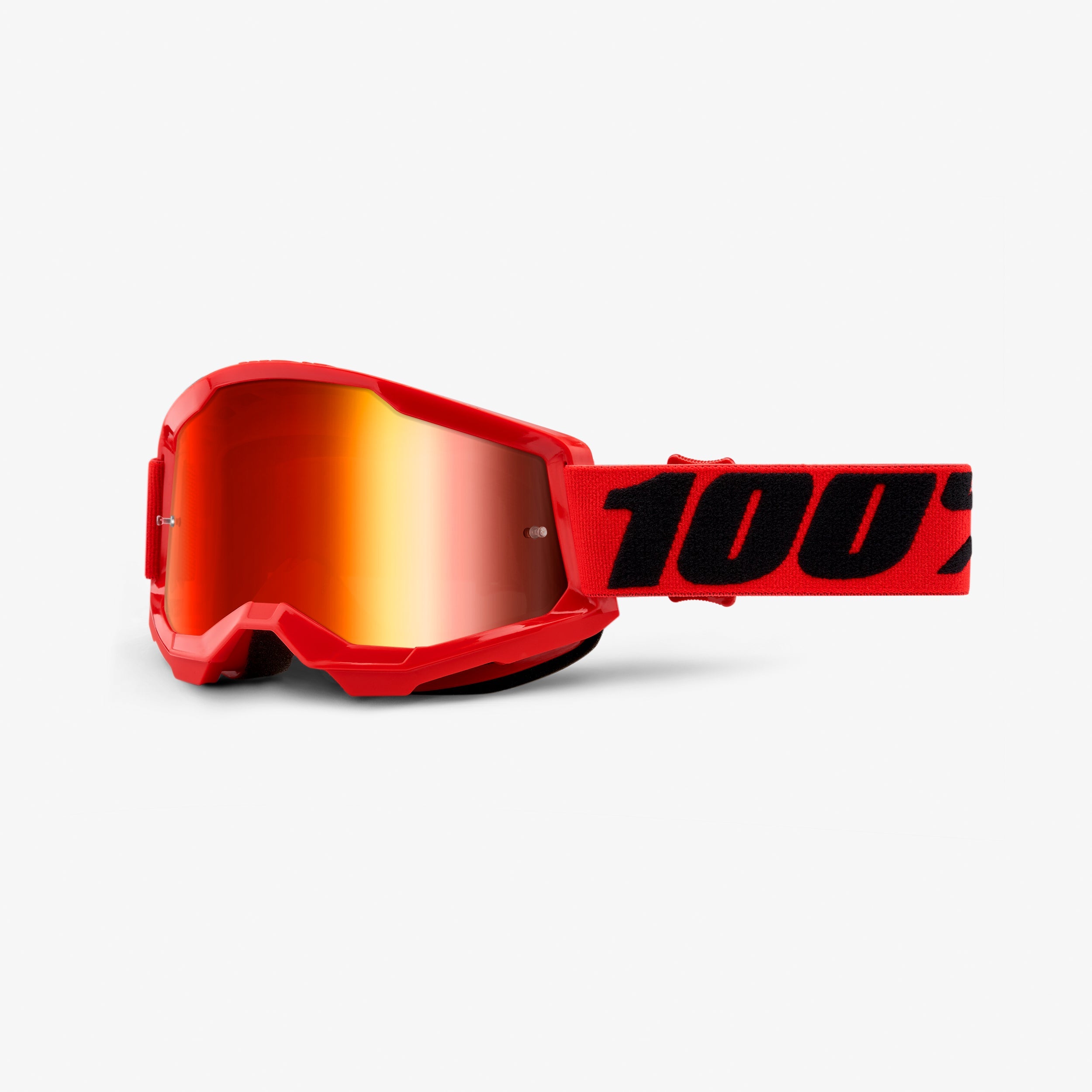 STRATA 2 Goggle Red/Black