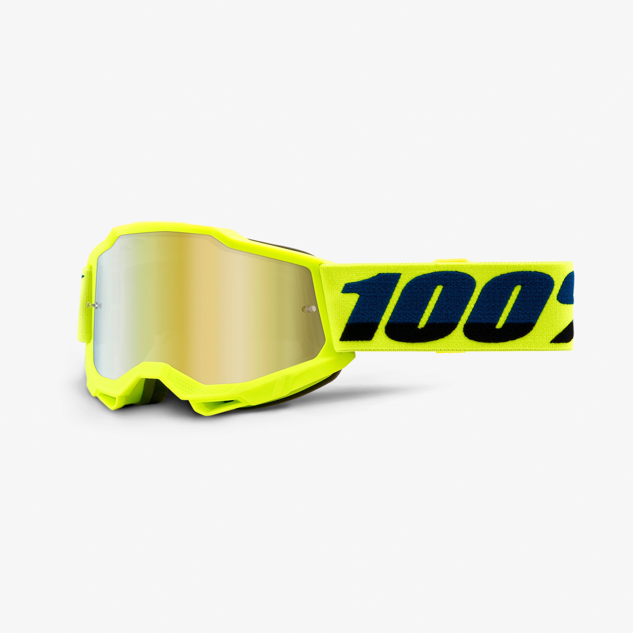 ACCURI 2® JUNIOR Goggle Fluo/Yellow