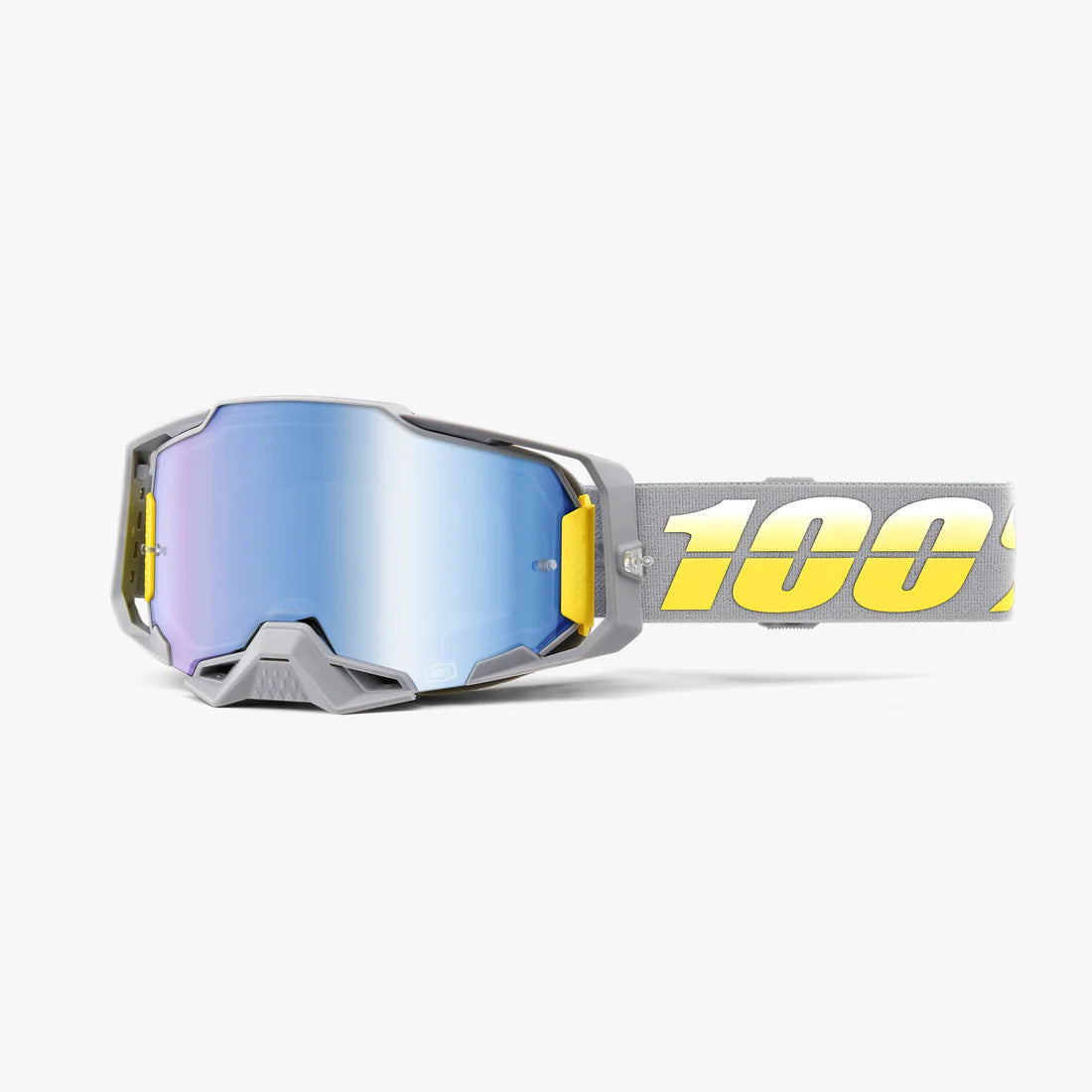 ARMEGA Goggle Complex Mirror Blue Lens