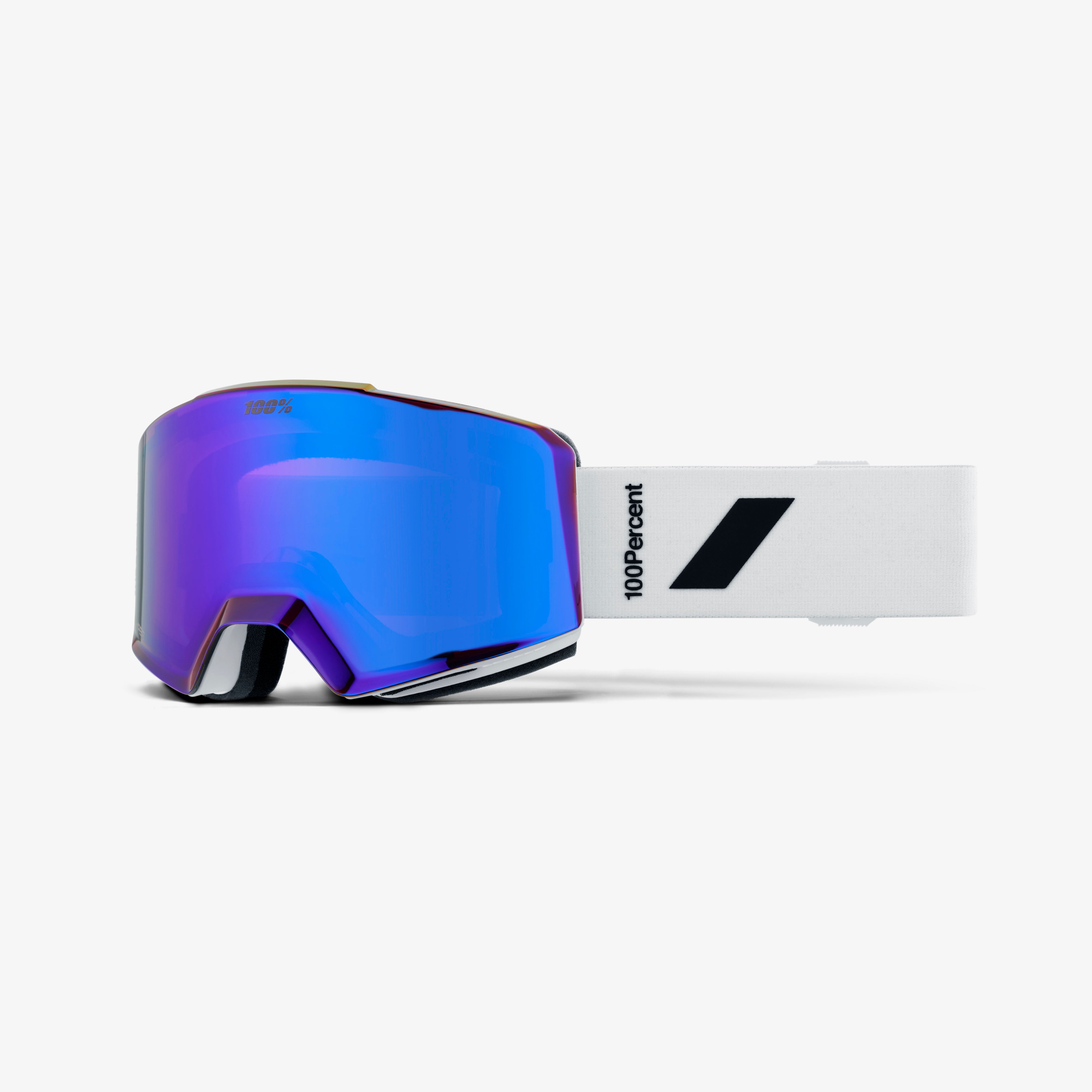 NORG HiPER Goggle White/Violet