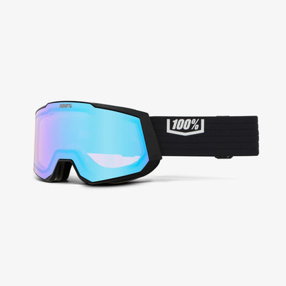 SNOWCRAFT XL HiPER Goggle Black/Silver