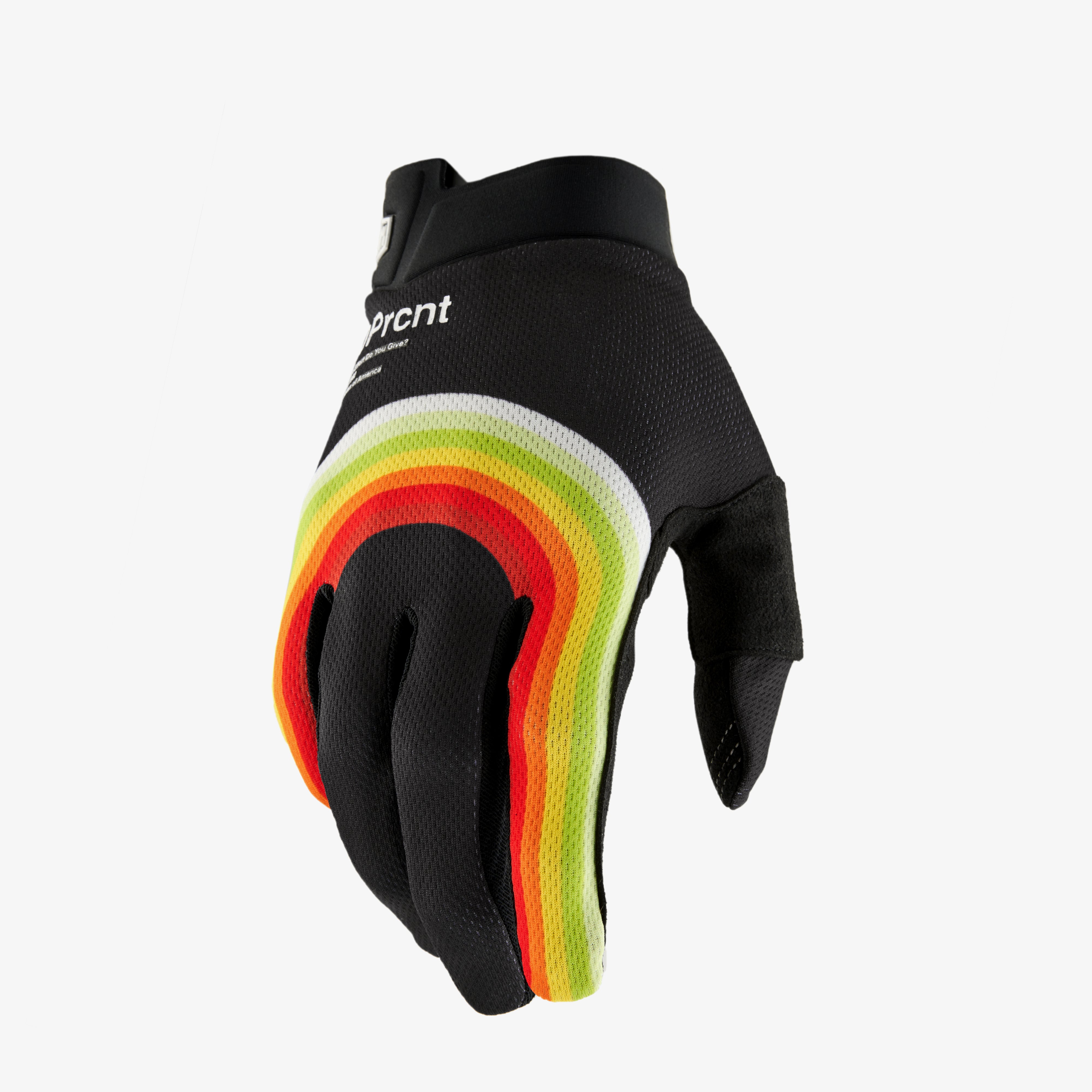 ITRACK Gloves Rewind Black