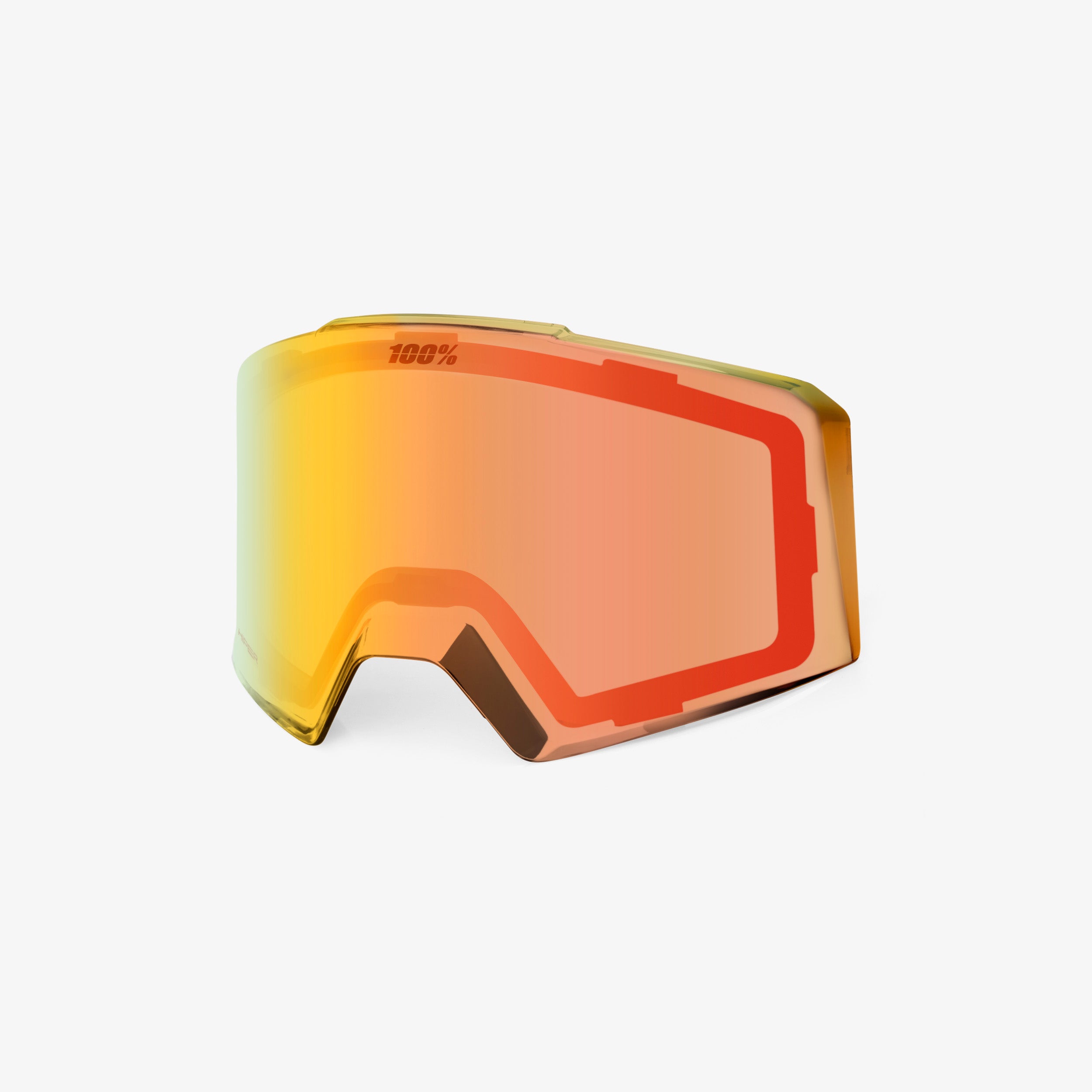 NORG Replacement - HiPER Dual Pane Mirror Orange Lens