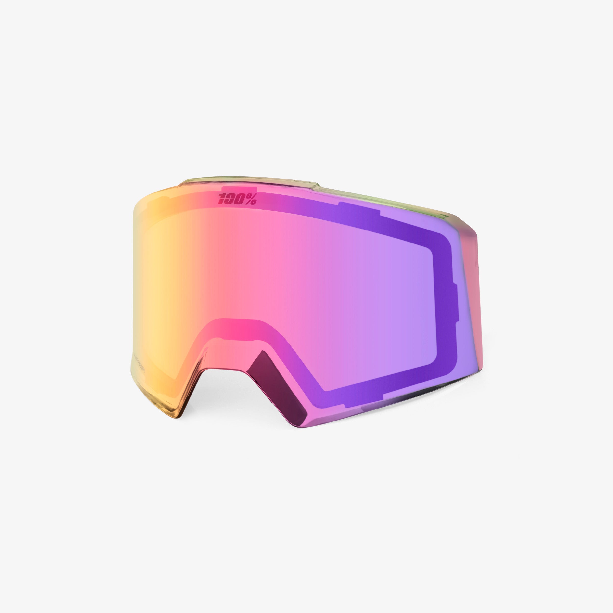 NORG Replacement - HiPER Dual Pane Mirror Purple Lens