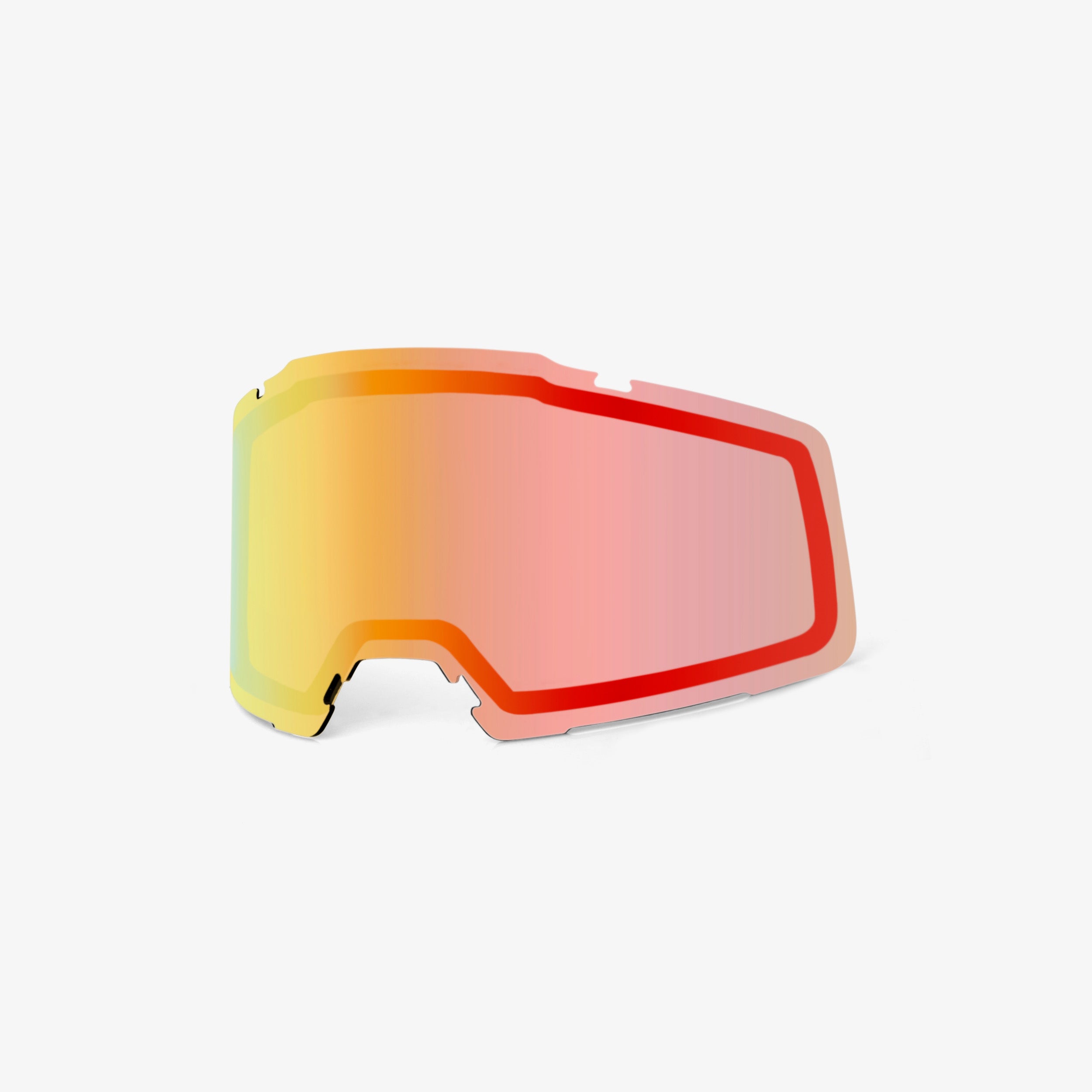 OKAN Replacement - HiPER Dual Pane Mirror Orange Lens