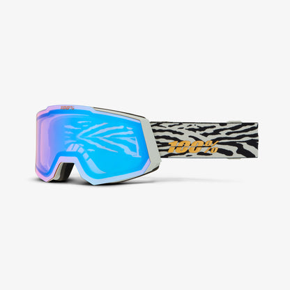 SNOWCRAFT HiPER Goggle Kano - Mirror Orange Lens