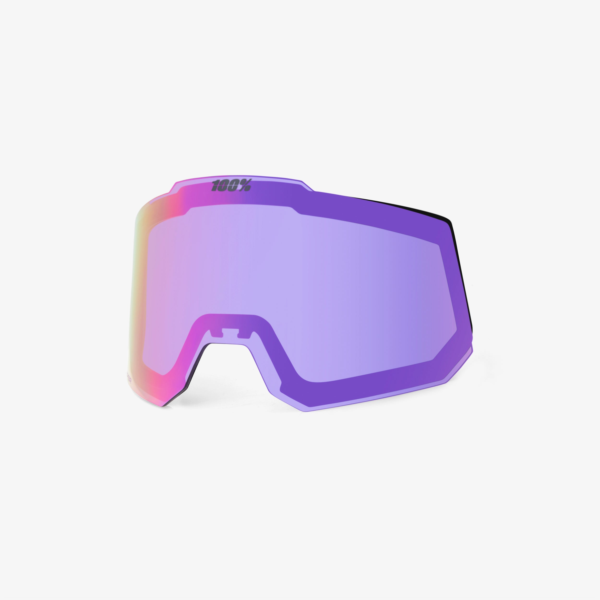 SC/SCX Replacement - HiPER Dual Pane Mirror Purple Lens