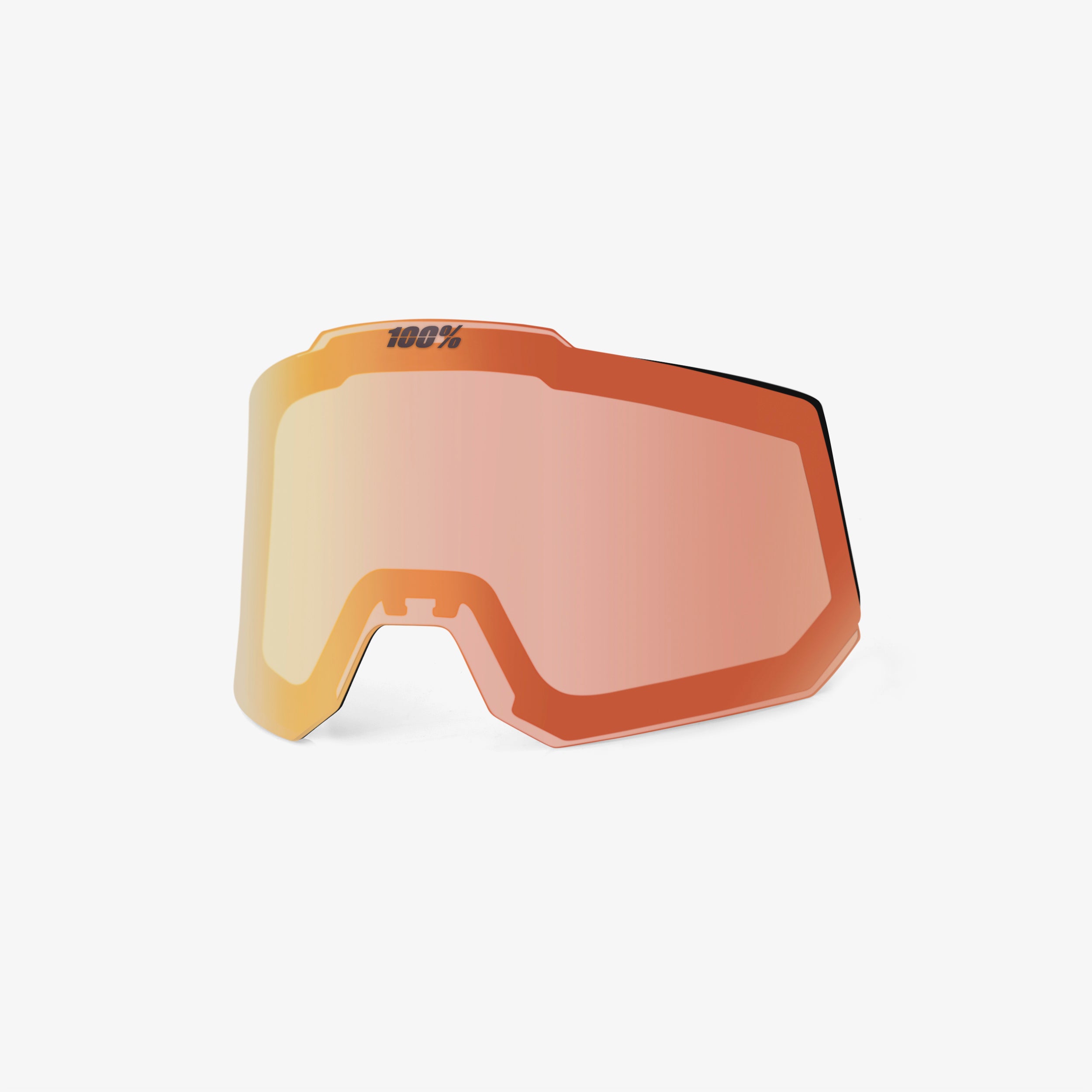 SC/SCX Replacement - HiPER Dual Pane Mirror Peach Lens