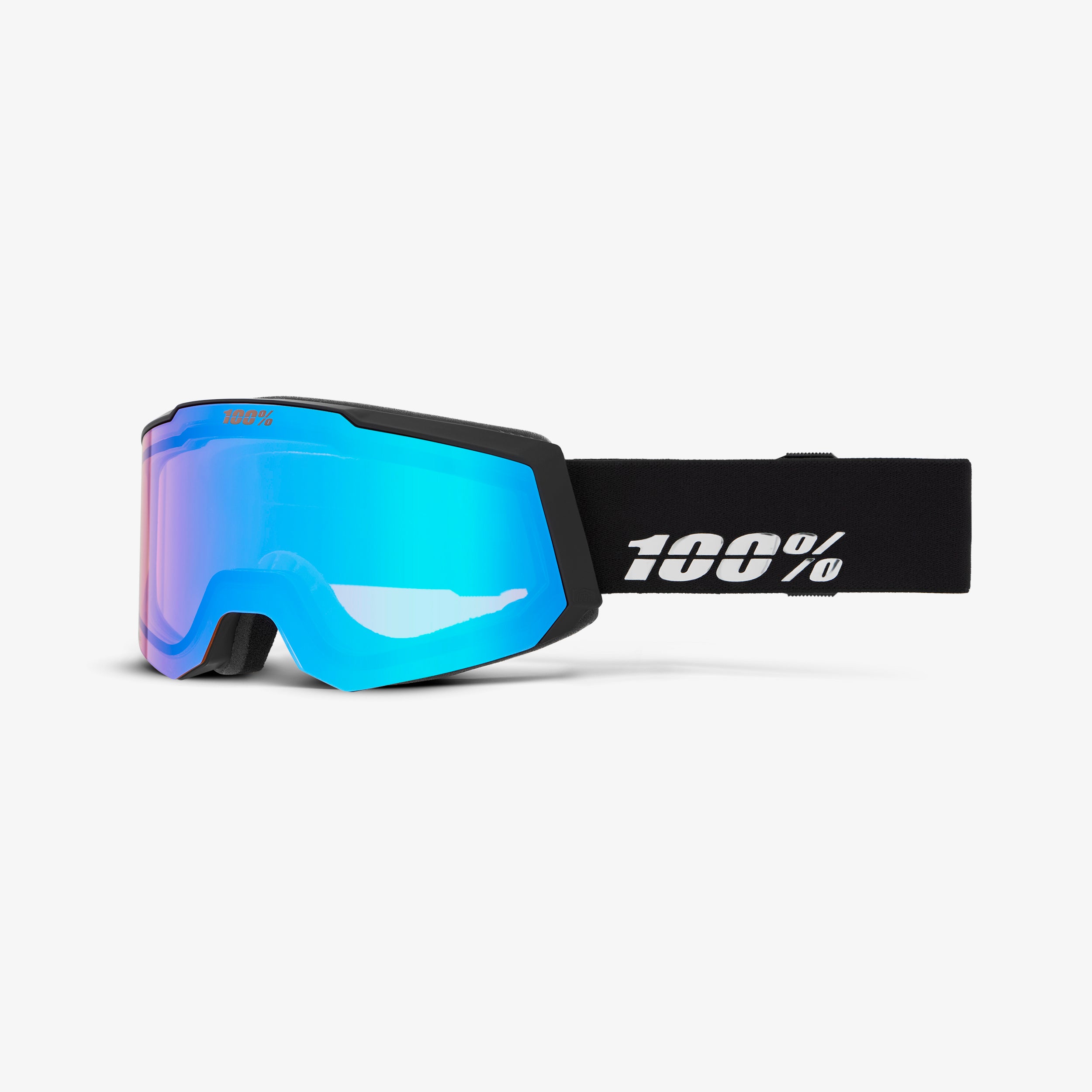 SNOWCRAFT S HiPER Goggle Black/Silver - Secondary