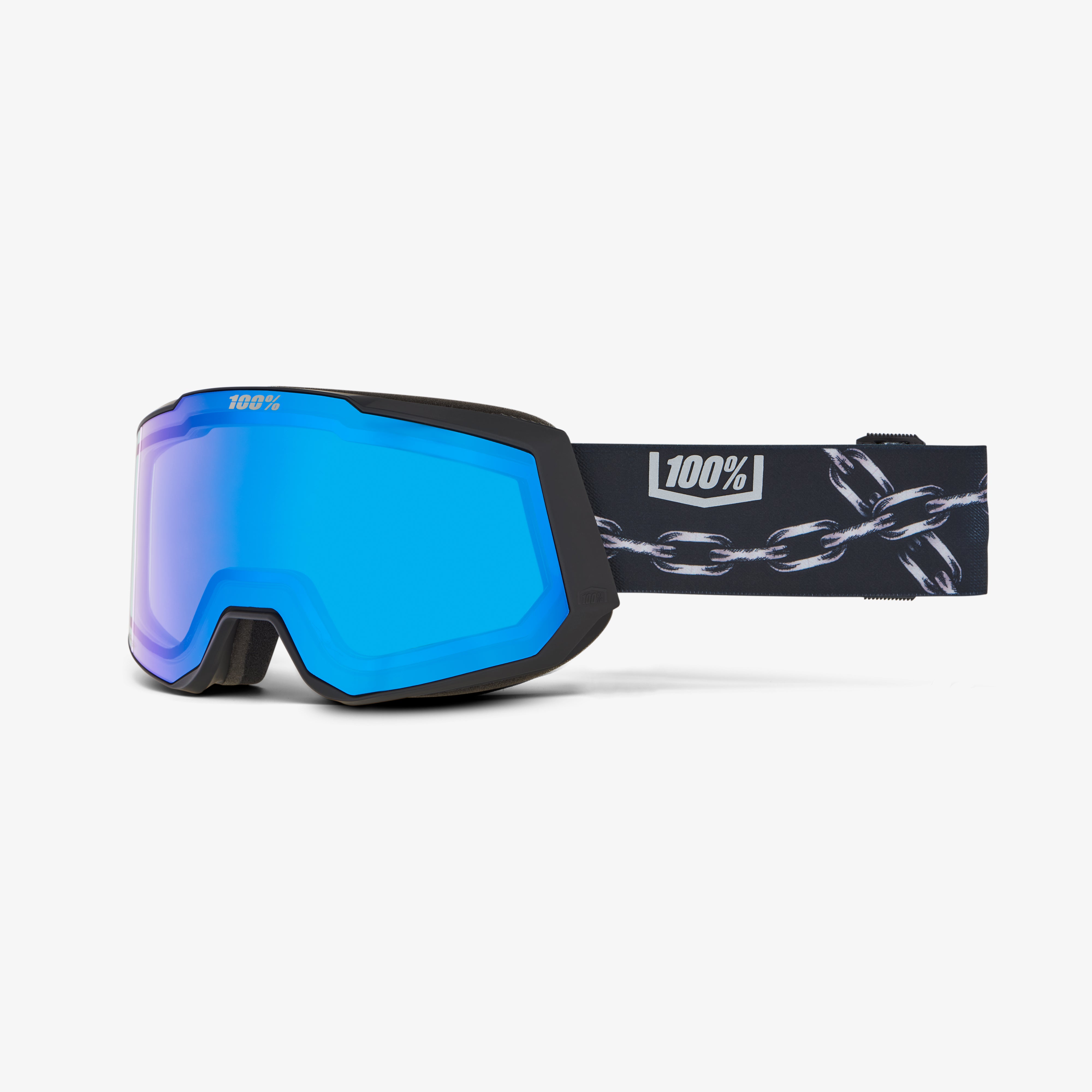 SNOWCRAFT XL HiPER Goggle Nico - Mirror Silver Lens