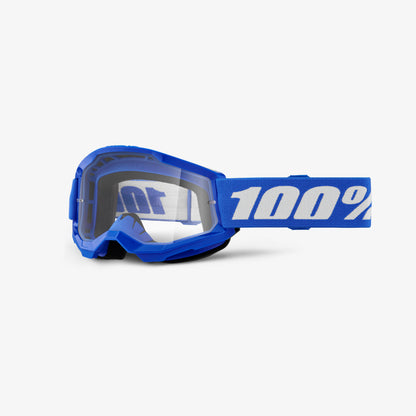 STRATA 2 JUNIOR Goggle Blue/White