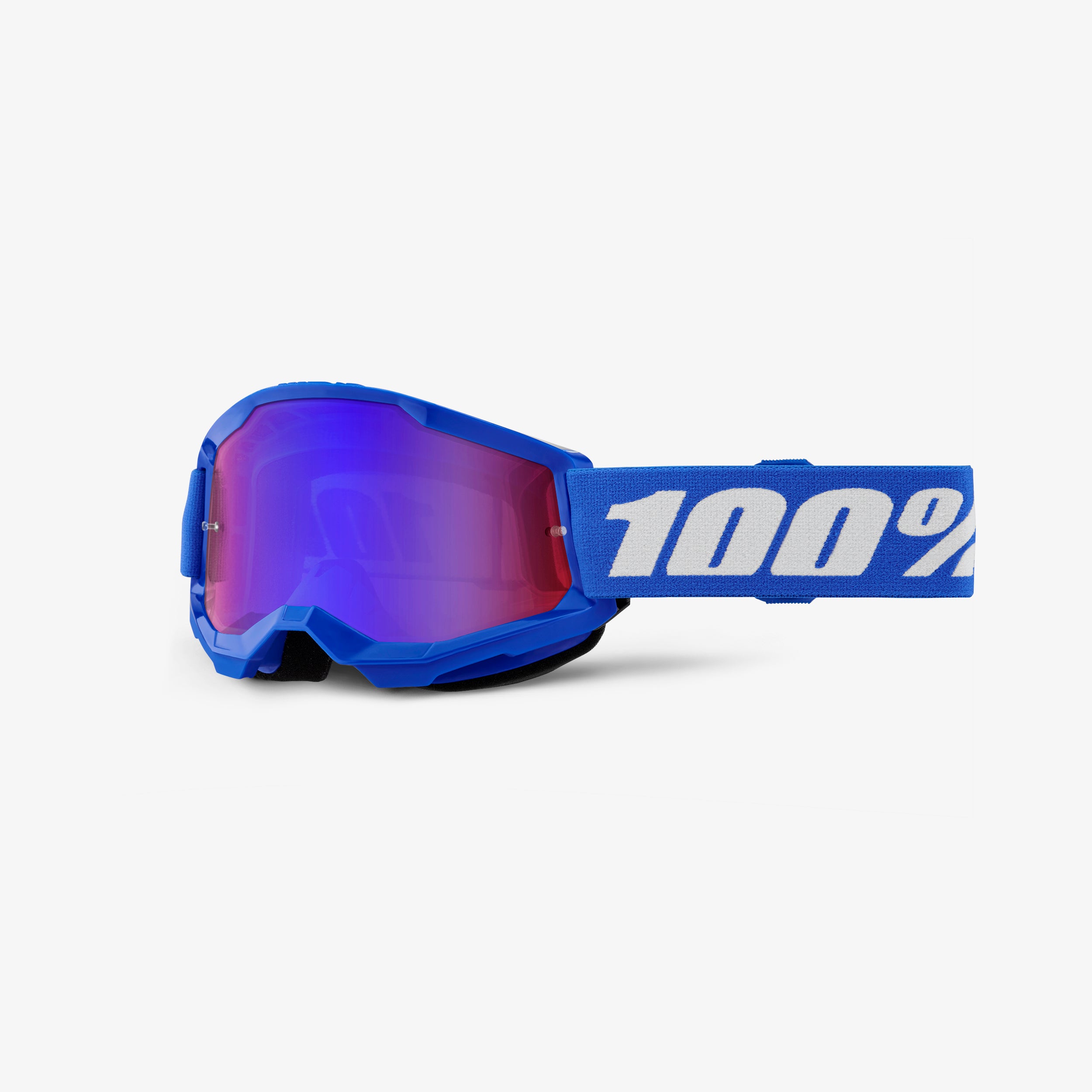 STRATA 2 JUNIOR Goggle Blue/White