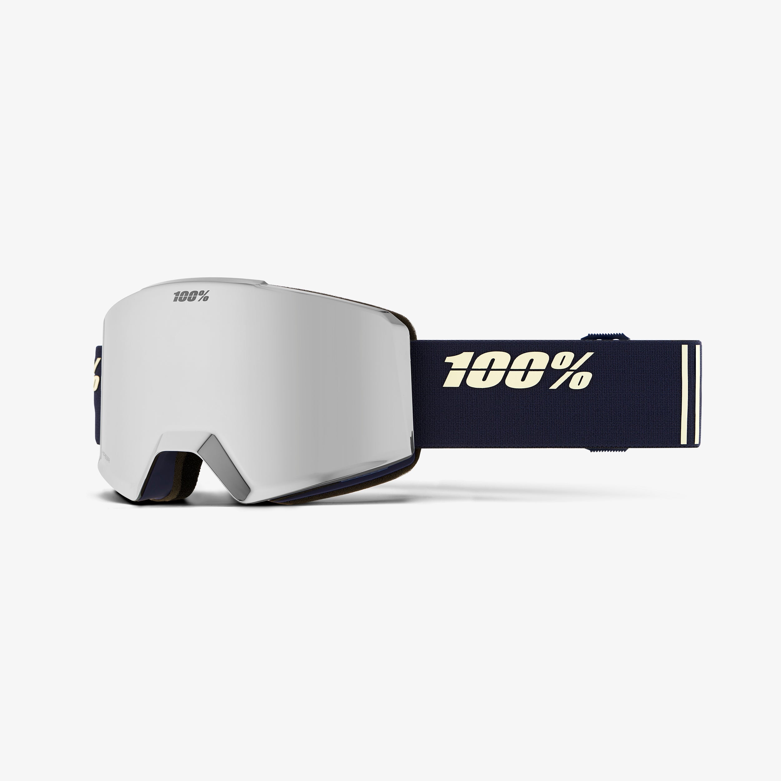 NORG HiPER Goggle Steel