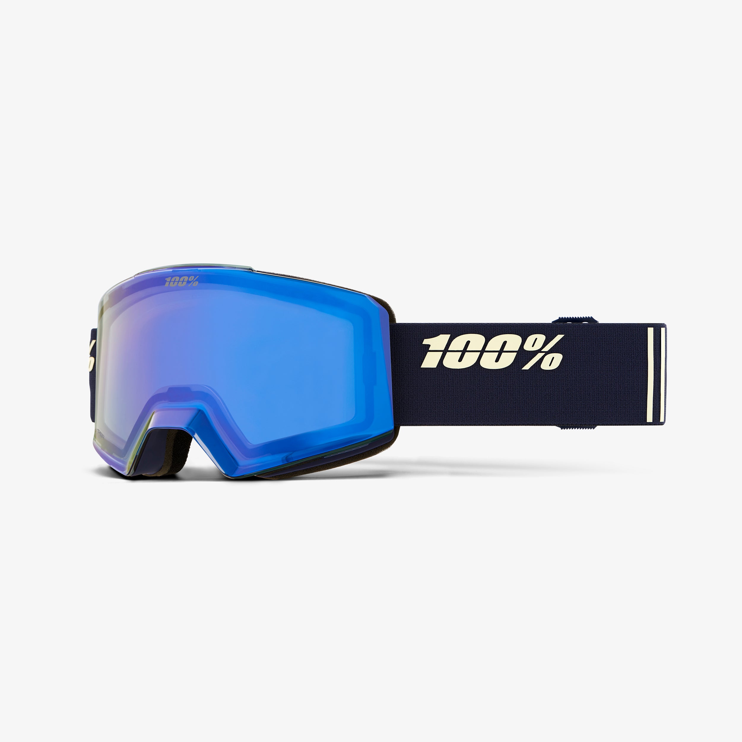 NORG HiPER Goggle Steel - Secondary