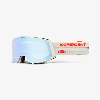 SNOWCRAFT HiPER Goggle Launch