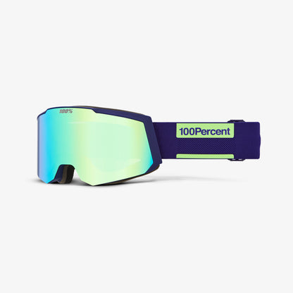 SNOWCRAFT S HiPER Goggle Eggplant