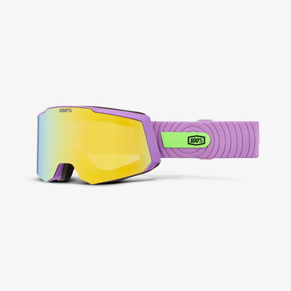 SNOWCRAFT S HiPER Goggle Smoothie