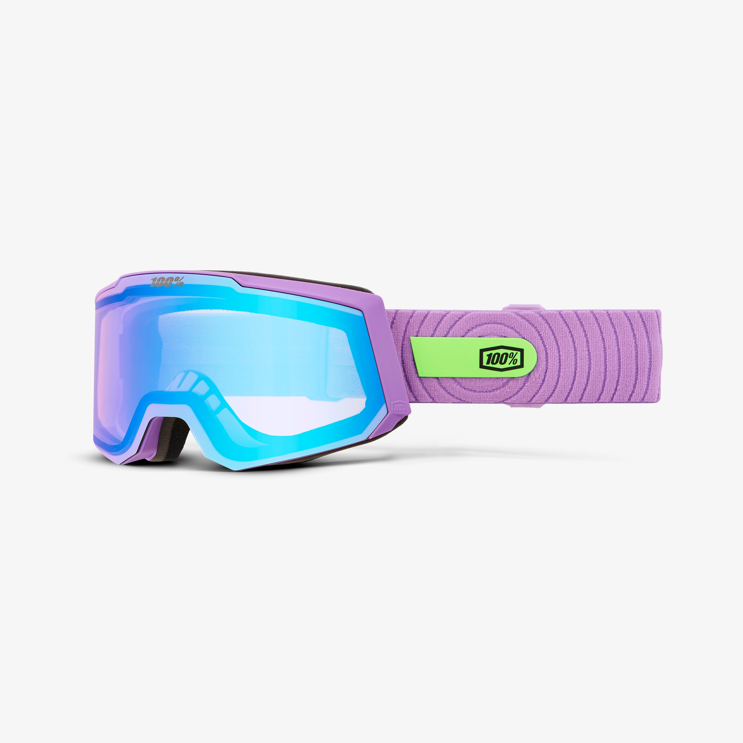 SNOWCRAFT S HiPER Goggle Smoothie - Secondary