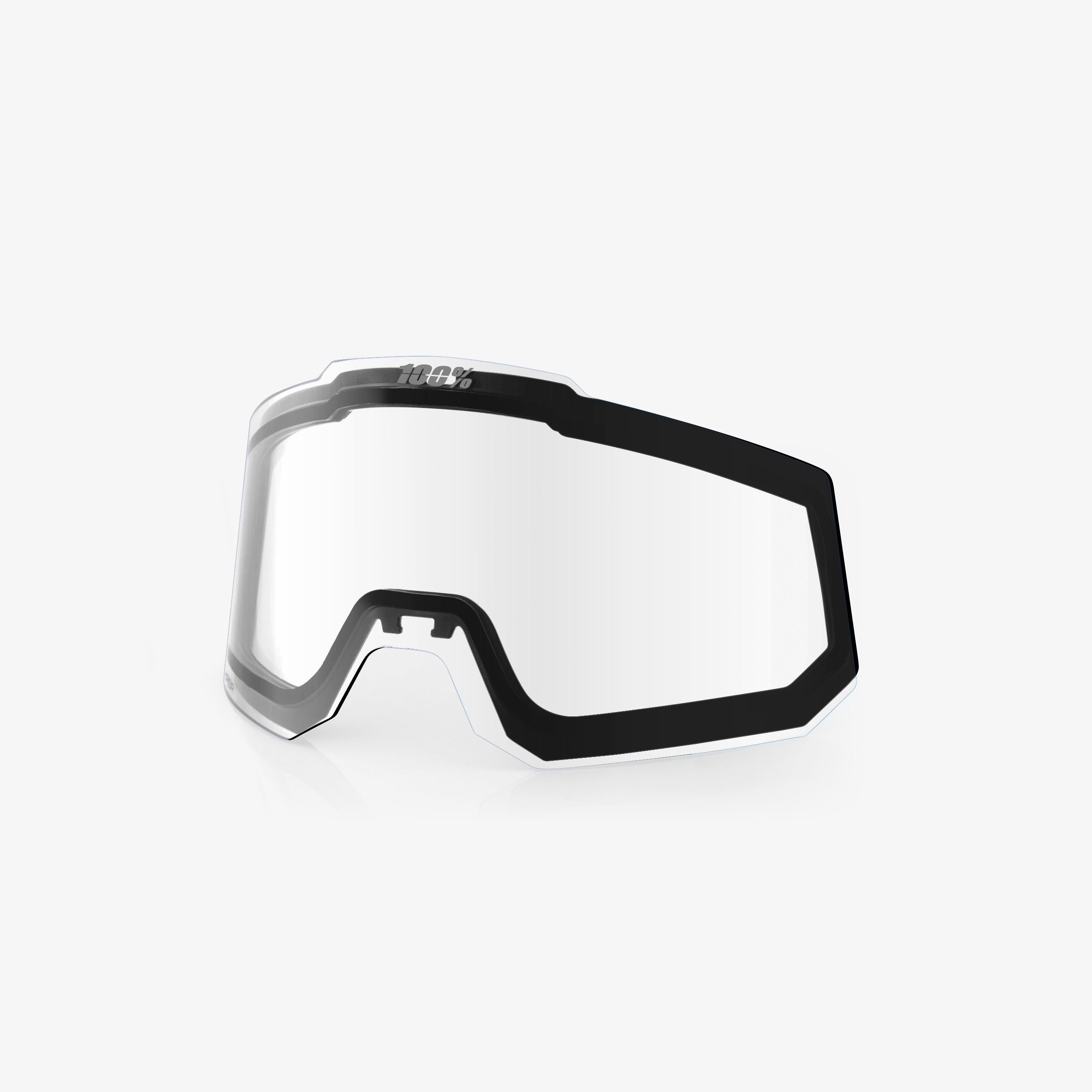 SNOWCRAFT S Replacement - Dual Pane Clear Lens