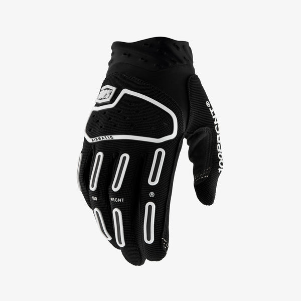 AIRMATIC 2 YOUTH Gloves Black
