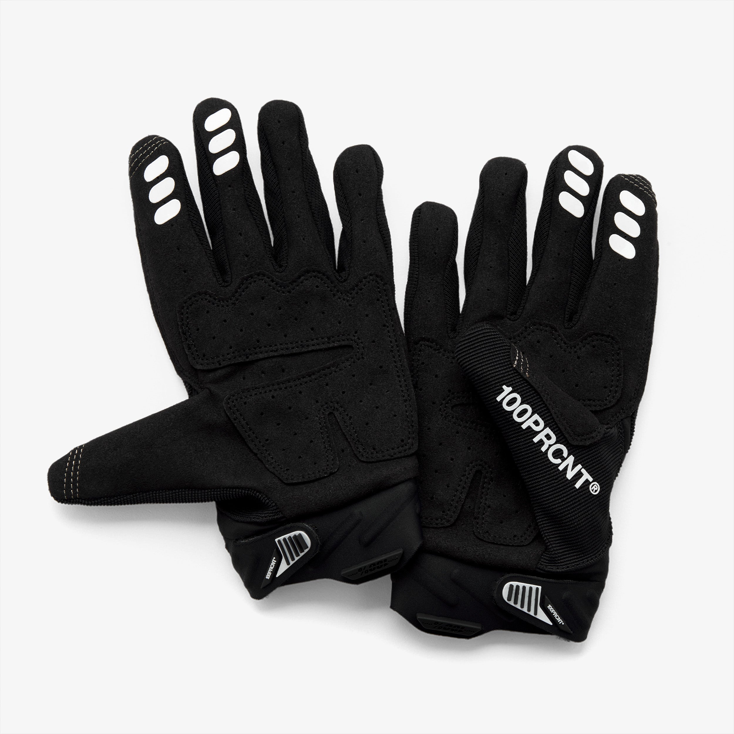 AIRMATIC 2 YOUTH Gloves Black - Secondary