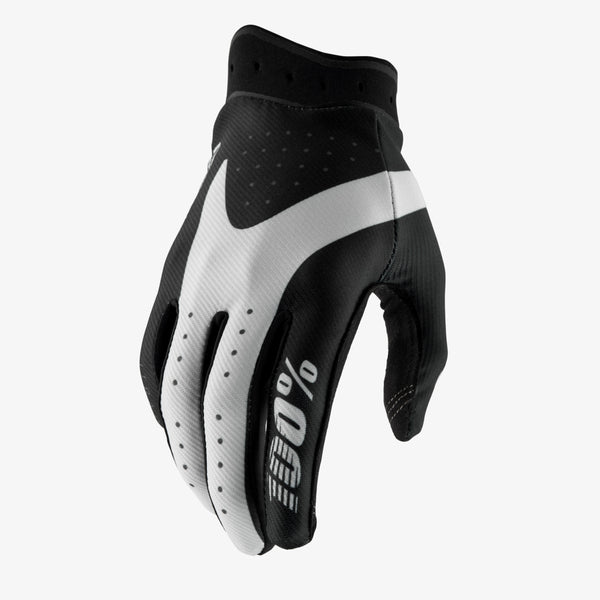 ITRACK YOUTH Gloves Black