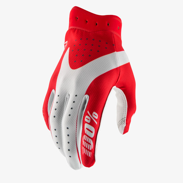 ITRACK Gloves Red