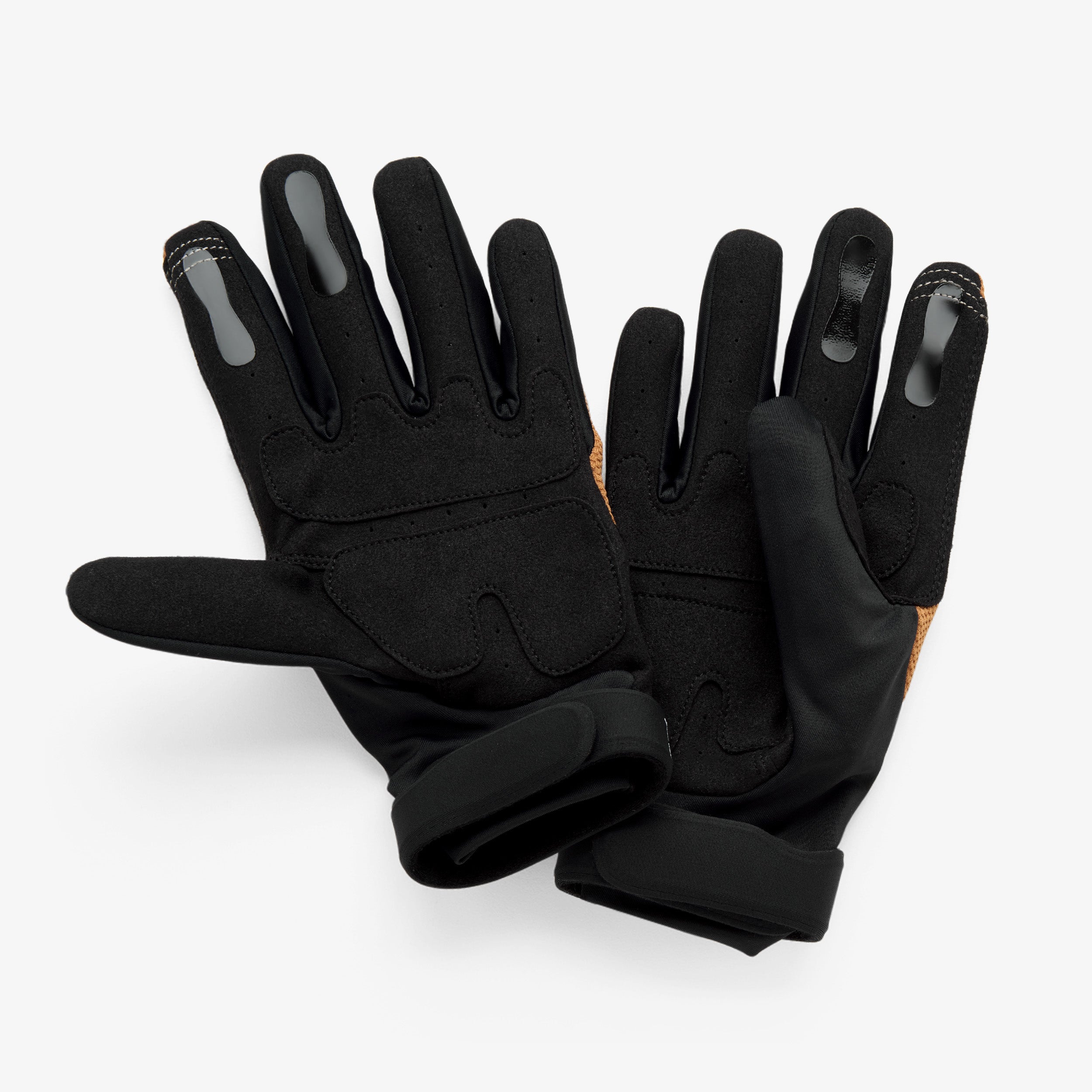 LANGDALE Gloves Black/Tan
