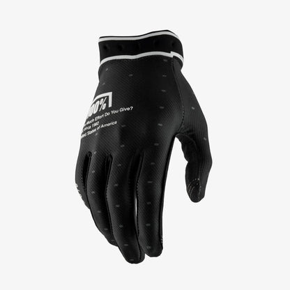 RIDEFIT Gloves Black