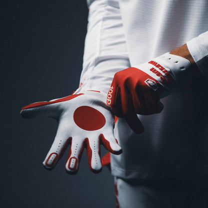 RIDEFIT Gloves Team Ikuzawa