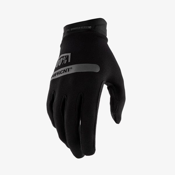 RIDECAMP Womens Gloves Black