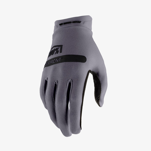 RIDECAMP Womens Gloves Grey