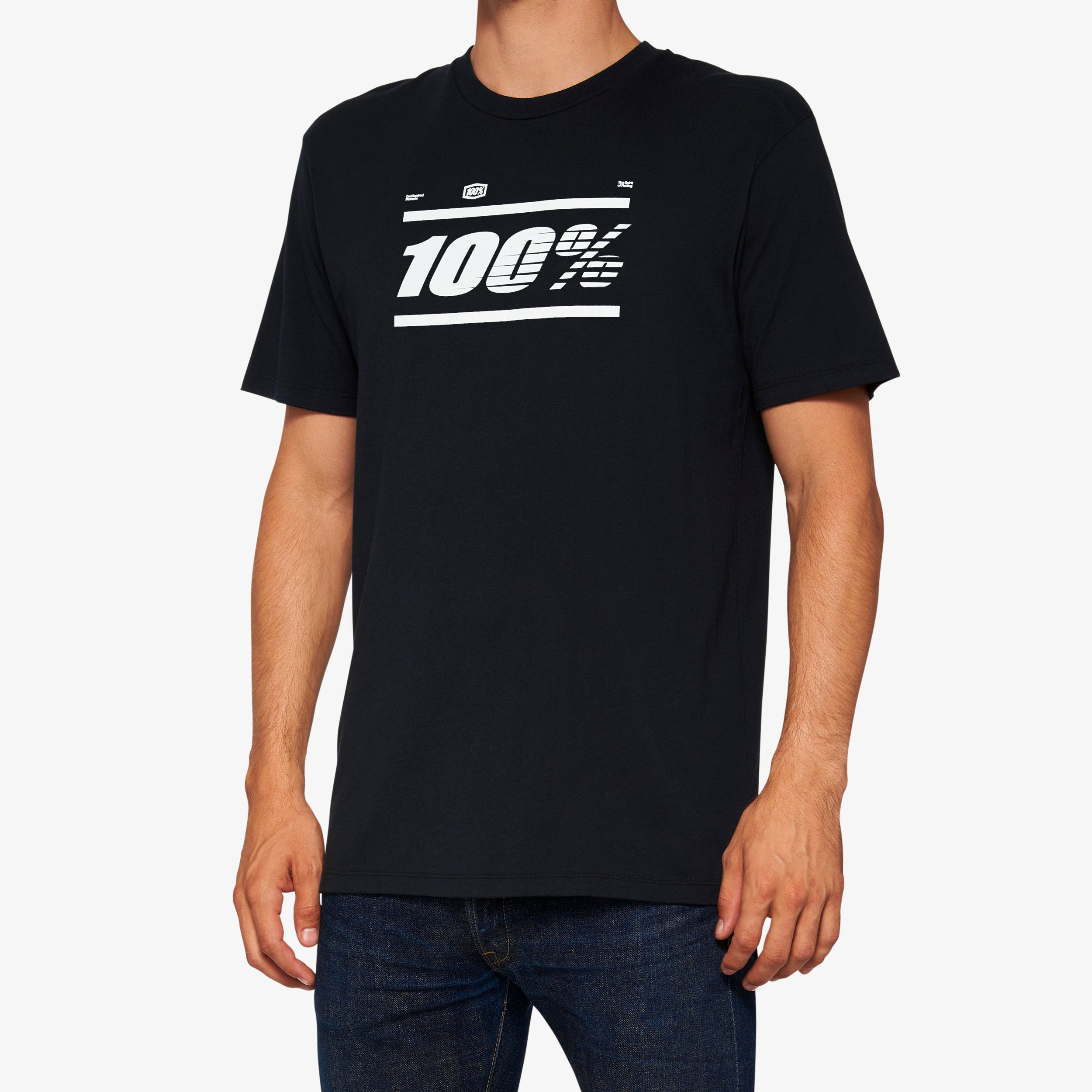 MAGGIORA Short Sleeve Tee Black