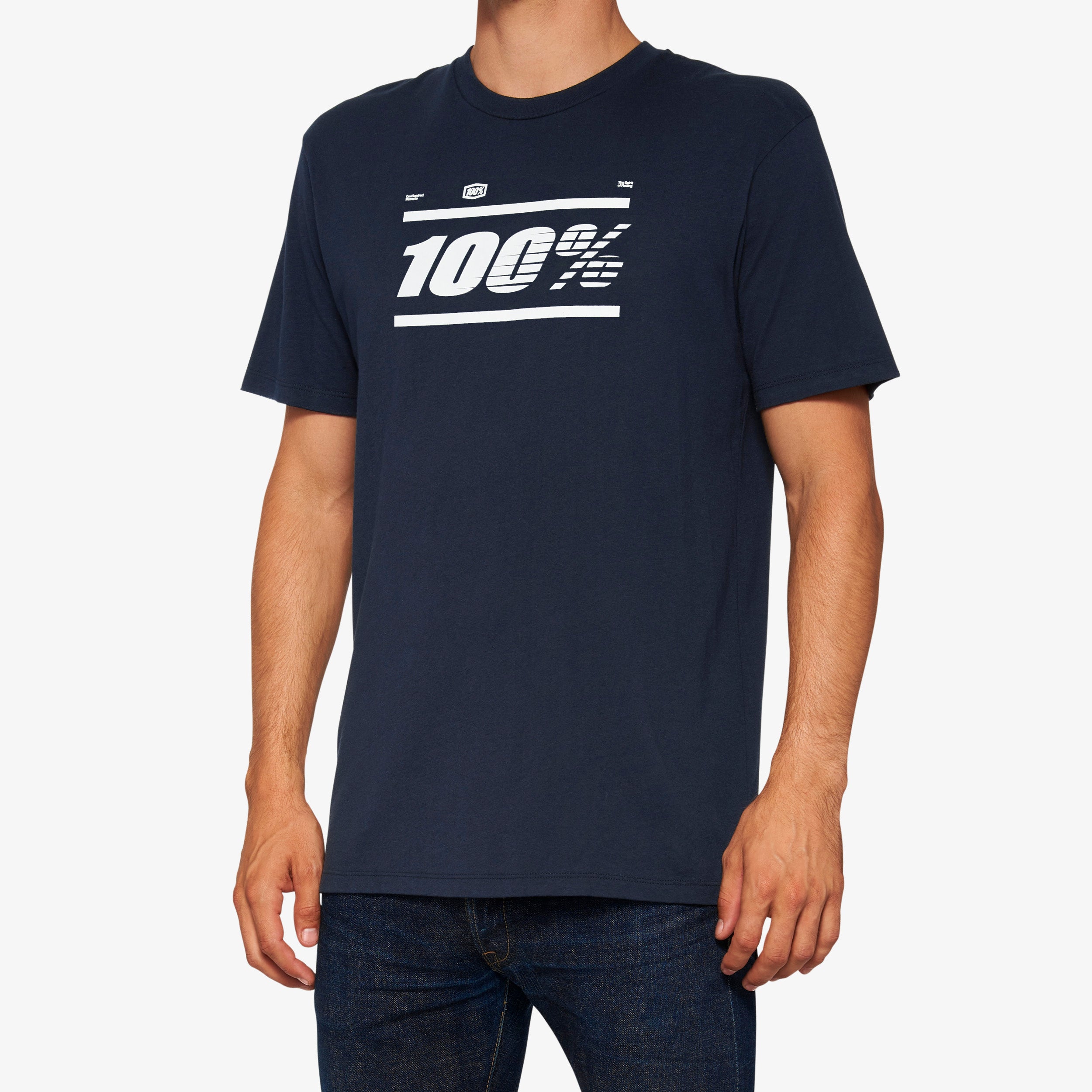 MAGGIORA Short Sleeve Tee Navy