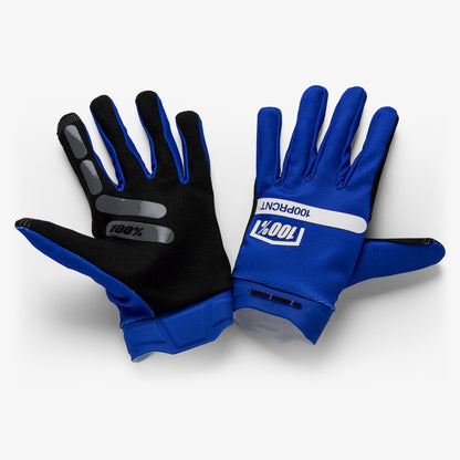 RIDECAMP Gloves Blue