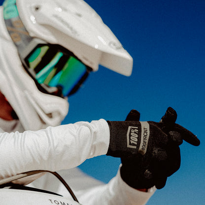RIDECAMP Gloves Black