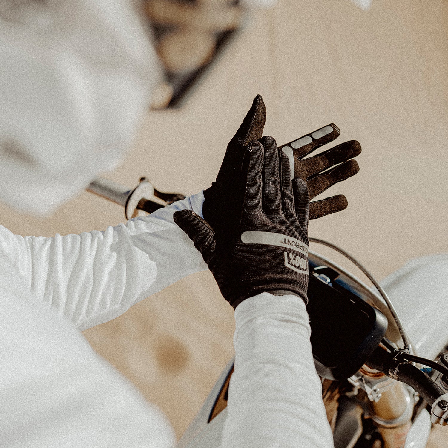 RIDECAMP Gloves Black