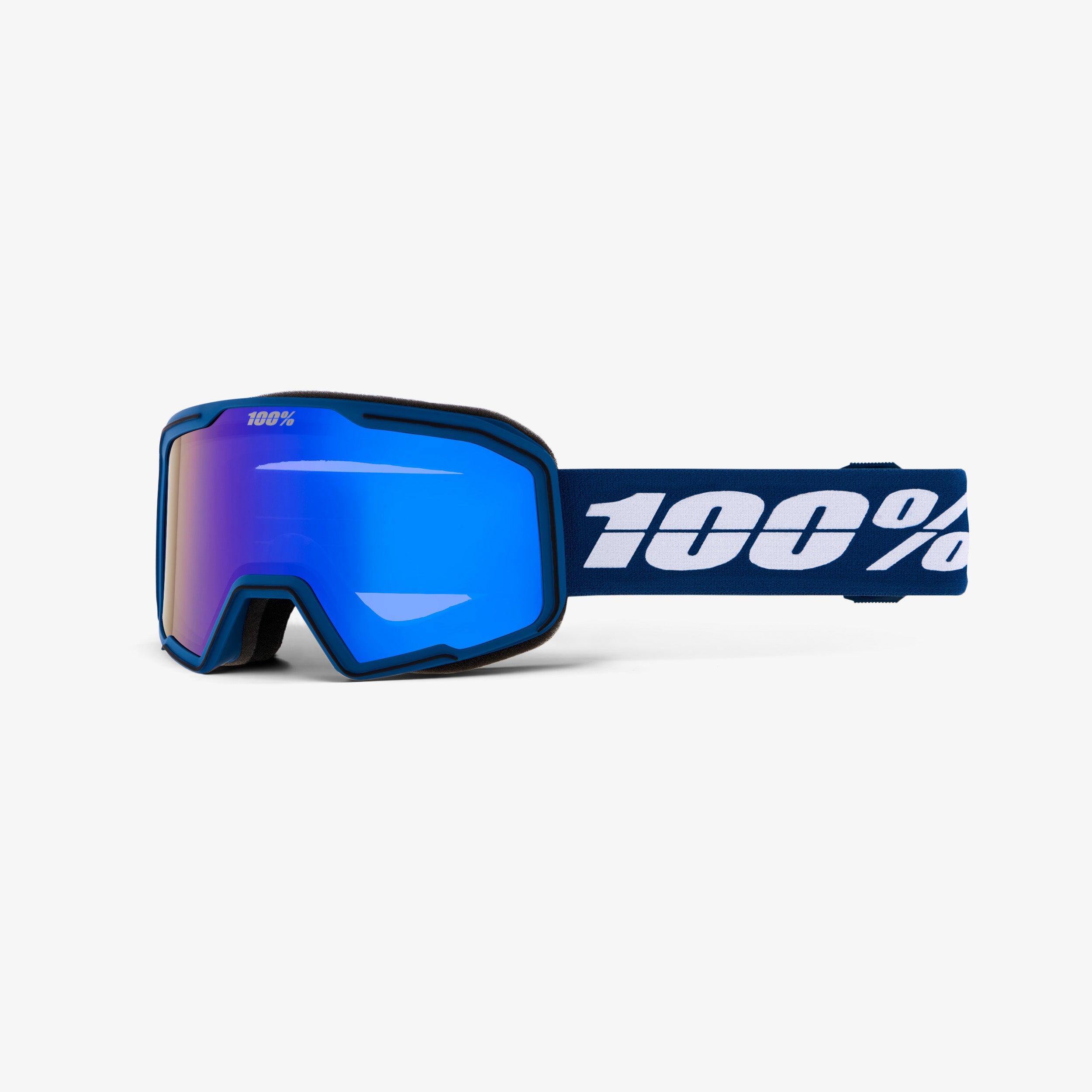 VALNOR Goggle Dark Teal Blue Mirror Lens