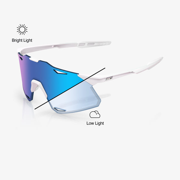 HYPERCRAFT® - Bastille - Blue Mirror Photochromic
