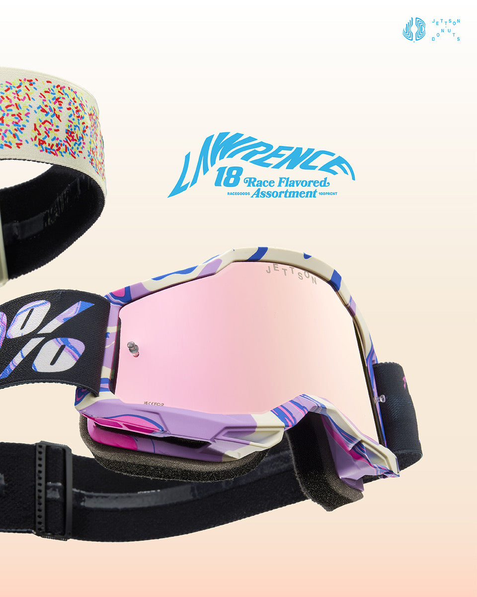 ACCURI 2 LE Donut Goggle 2-Pack