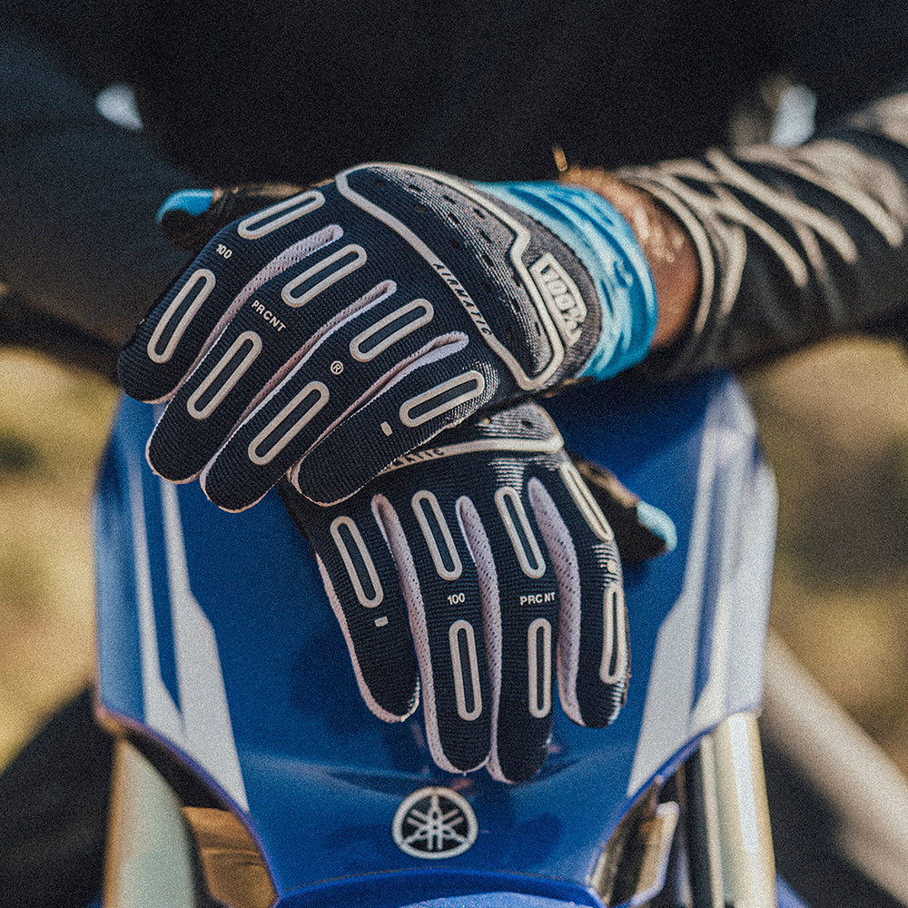 AIRMATIC 2 Gloves Blue