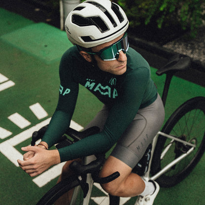 KORBIN Soft Tact Juniper HiPER Mint Mirror Lens