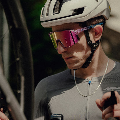 S3 Toyoko HiPER Vital Pink Mirror Lens