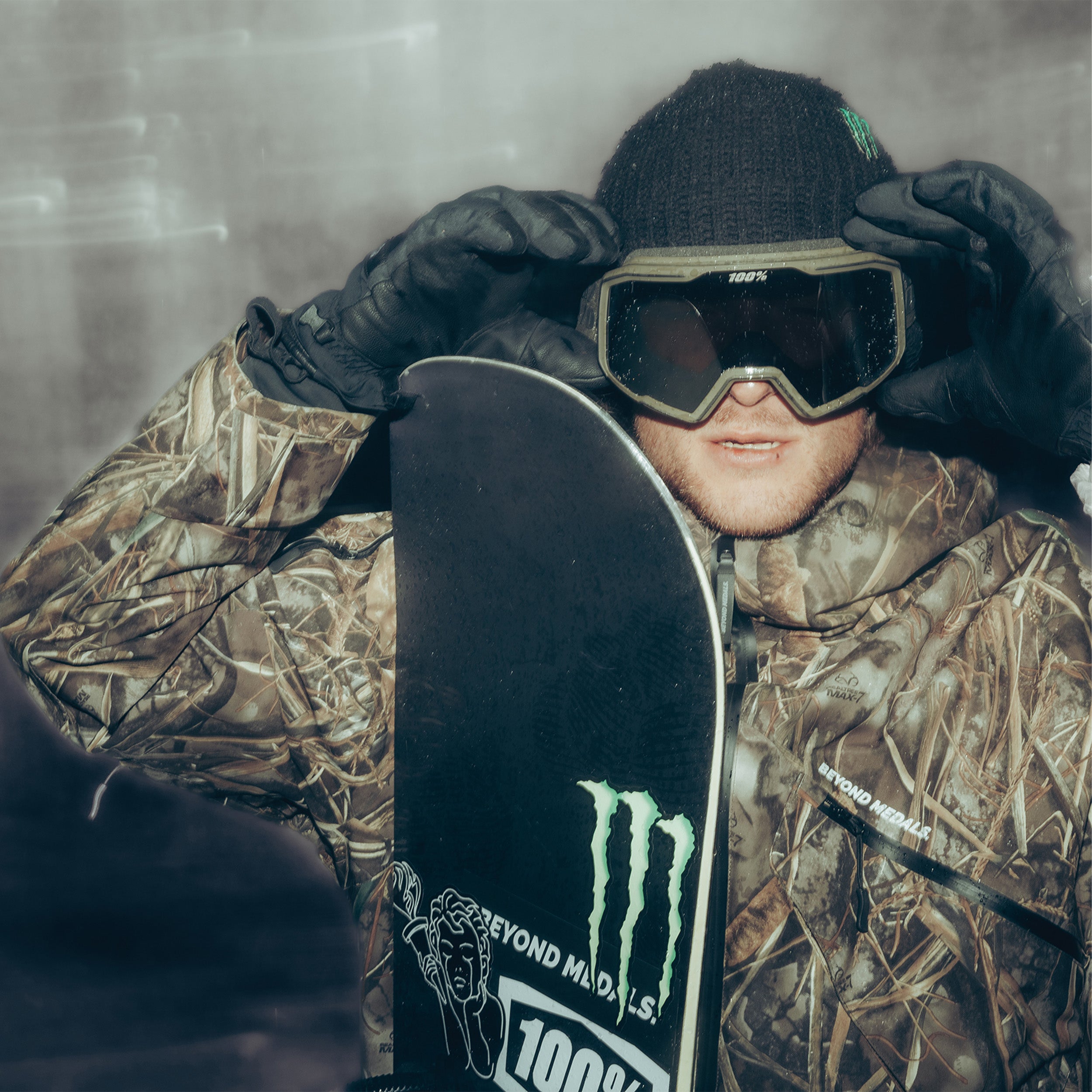 VALNOR Goggle Fatigue