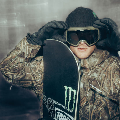 VALNOR Goggle Fatigue